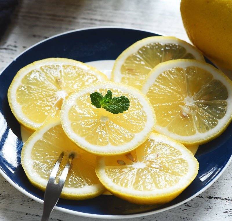Fresh lemon (organic fruit)-US - Image 2