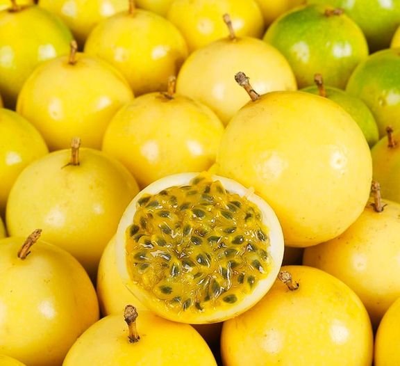Fresh passion fruit (Organic fruits)-US