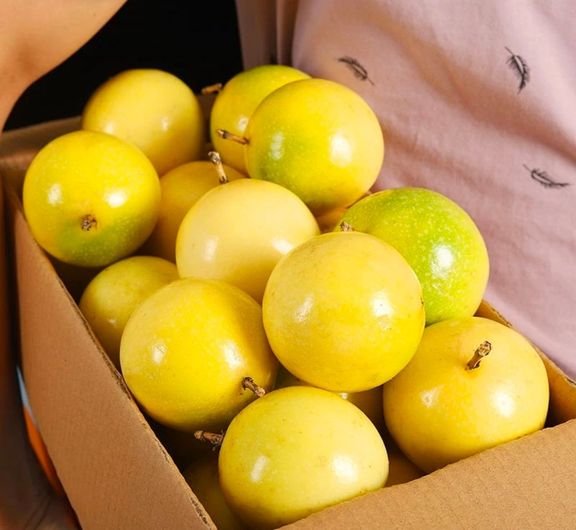 Fresh passion fruit (Organic fruits)-US - Image 2