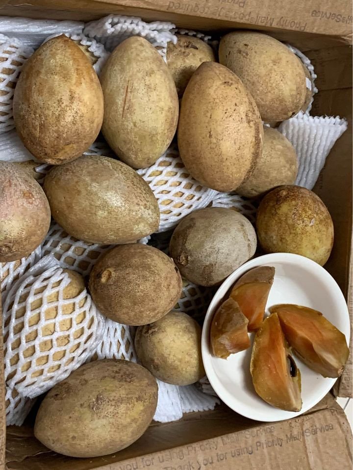 Fresh sapodilla(organic Fruits)-US - Image 6