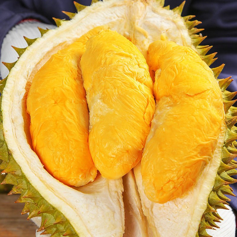 Thai golden pillow durian (organic fruit)-US - Image 3