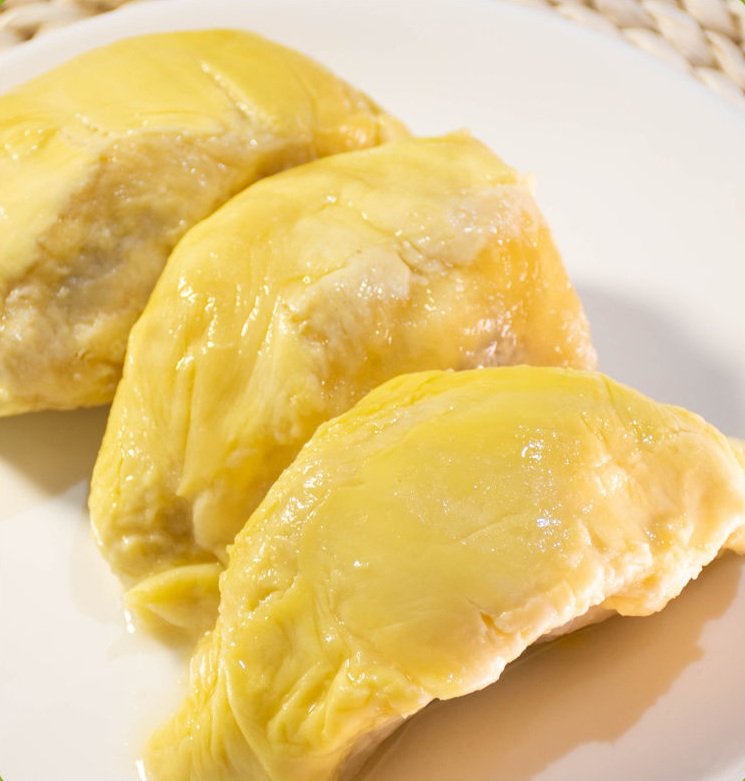 Thai golden pillow durian (organic fruit)-US - Image 4