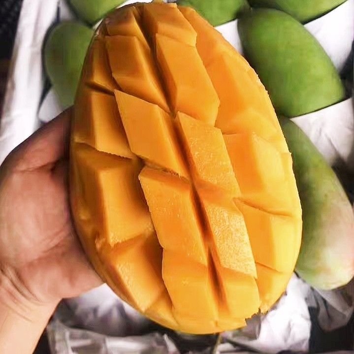 Fresh Thai mango (organic fruit)-US - Image 7