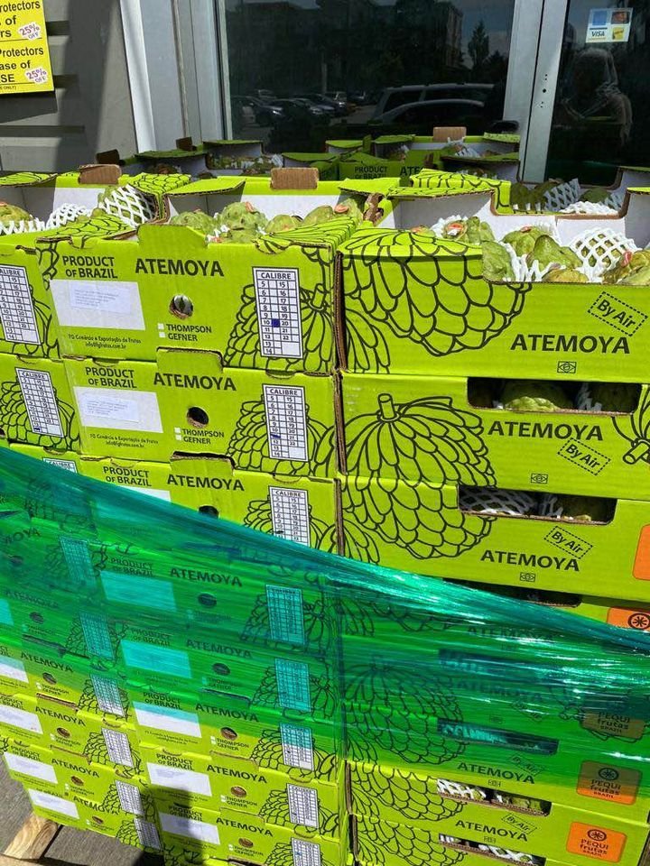 Fresh sugar apple (organic fruits)-US - Image 10