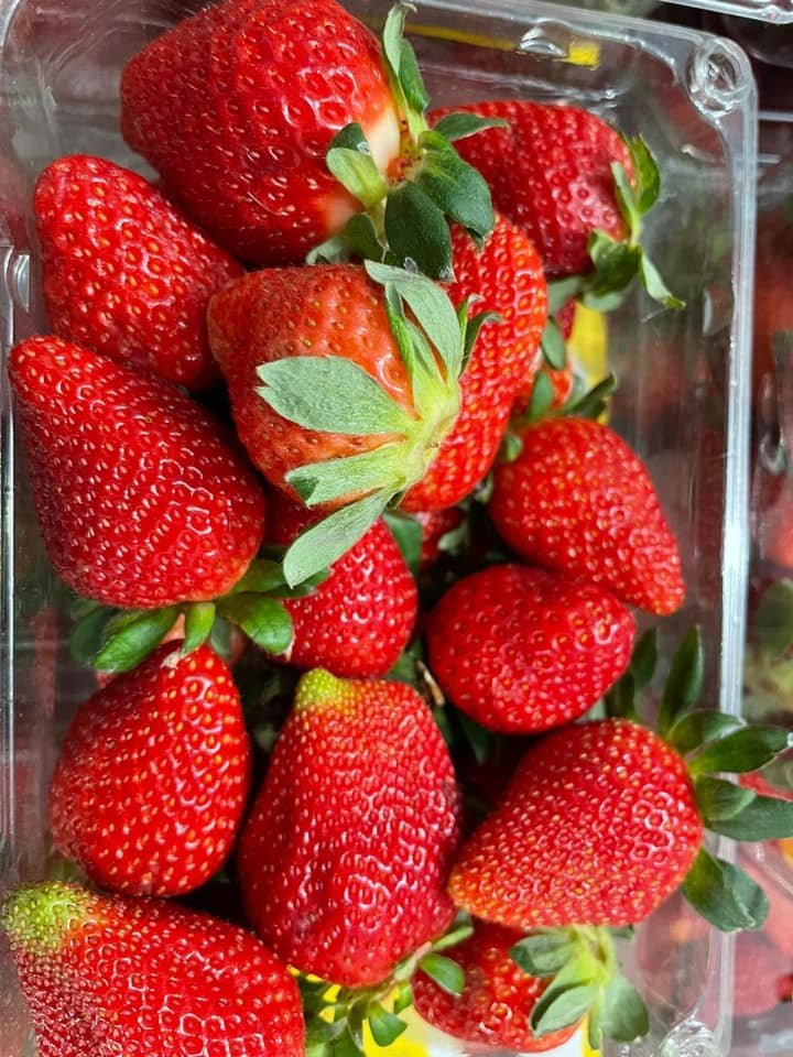Fresh strawberry (organic fruit)-US - Image 6