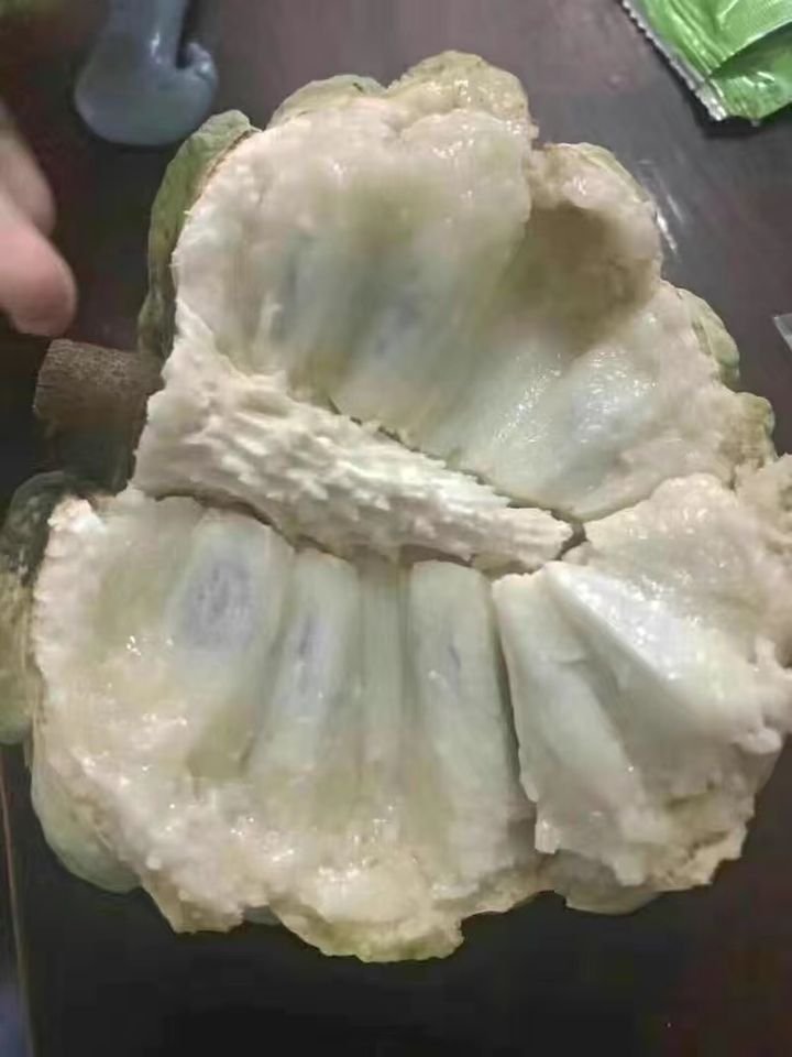 Fresh sugar apple (organic fruits)-US - Image 2