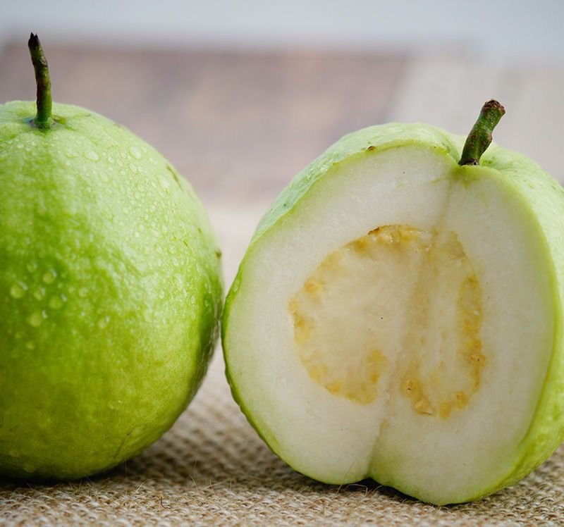 Fresh white guava (organic fruit)-US - Image 2