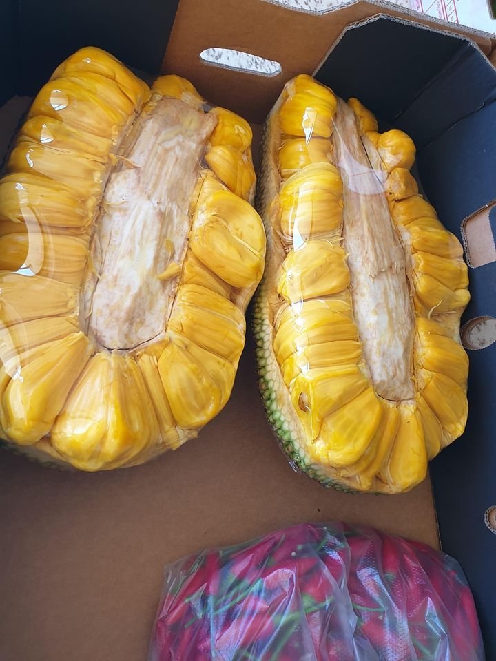 Fresh jackfruit (organic fruit)-US - Image 4