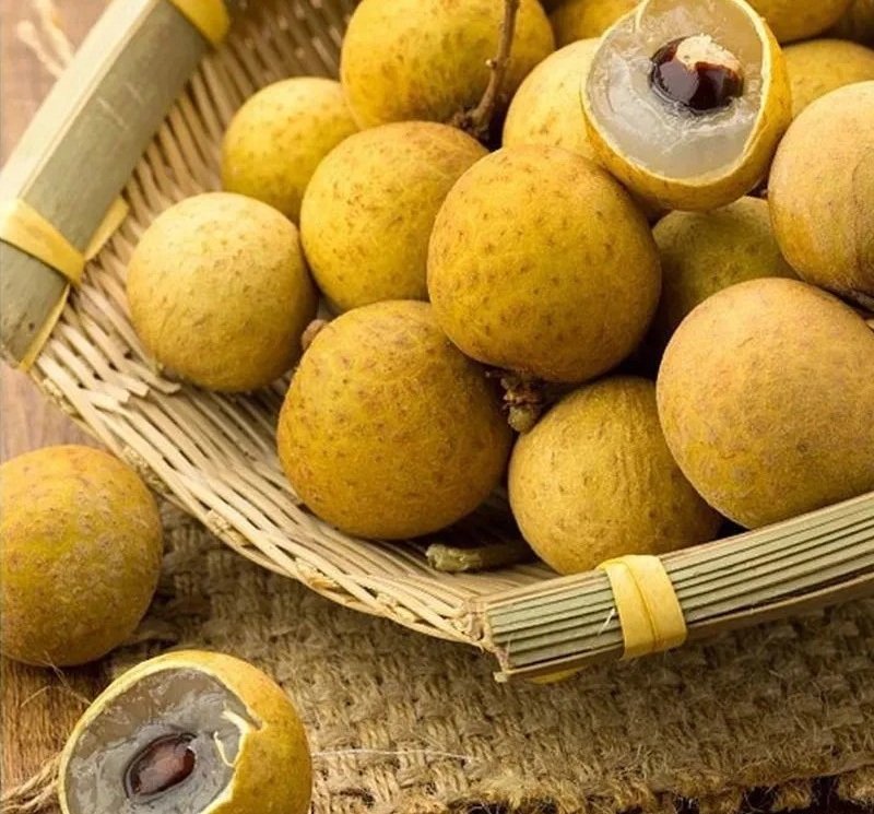 Fresh longan (organic fruit)-US - Image 4