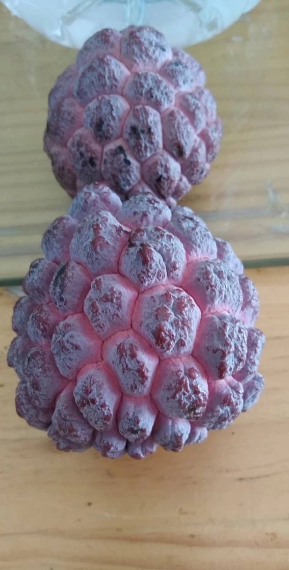 Fresh rose sugar apple (organic fruits)-US - Image 5