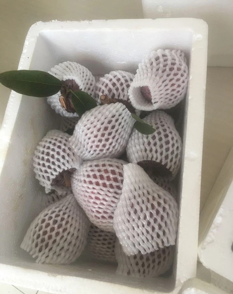 Fresh rose sugar apple (organic fruits)-US - Image 9