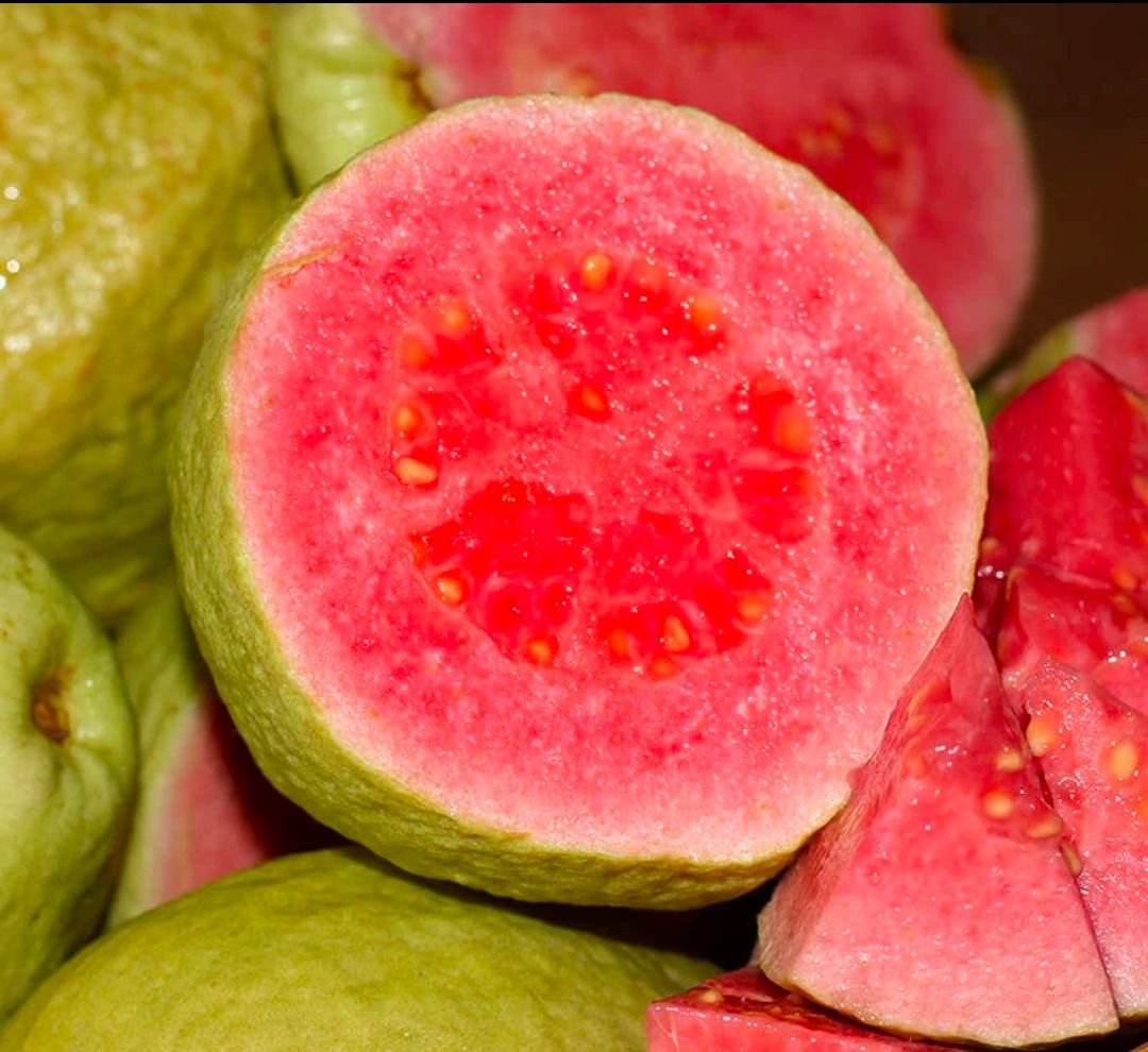 Fresh pink guava (organic fruit)-US - Image 4