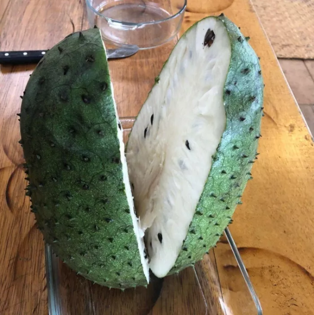 Fresh Soursop (organic fruit)-US - Image 7